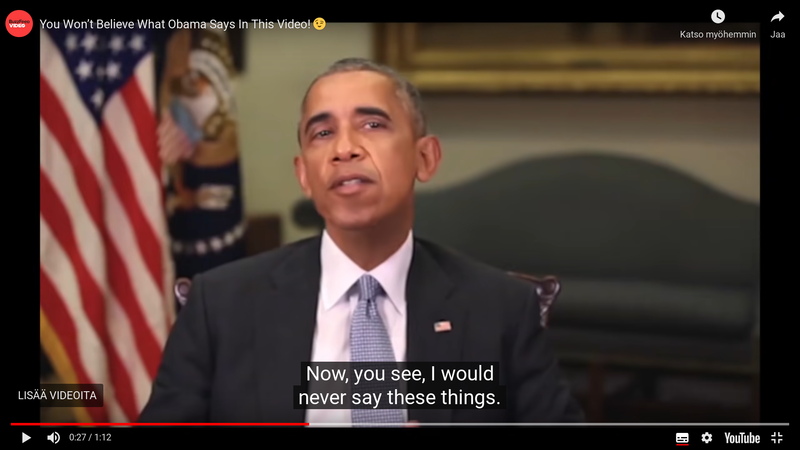 File:Screenshot at 27s of a moving digital-look-alike made to appear Obama-like by Monkeypaw Productions and Buzzfeed 2018.png